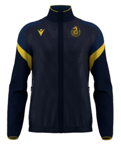 PLAYER MRKZ MATCH - Macron Odin gornji dio trenirke - navy plava