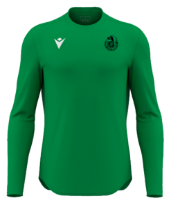 GOALKEEPER MRKZ - Macron Void golmanski dres, gornji dio - zelena