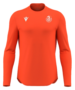 GOALKEEPER MRKZ - Macron Void golmanski dres, gornji dio - narančasta