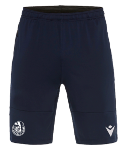 PLAYER MRKZ TRAVEL - Macron Danube Hero bermude - navy plava