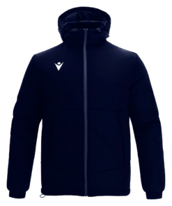 Macron Andes bomber jakna - navy plava
