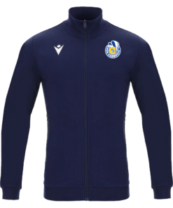 PLAYER MRKZ TRAVEL - Macron Beat gornji dio trenirke - navy plava