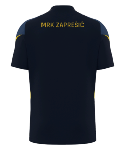 PLAYER MRKZ MATCH - Macron Totem igrački dres, gornji dio - navy plava - Slika 2