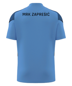 PLAYER MRKZ MATCH - Macron Totem igrački dres, gornji dio - svijetlo plava - Slika 2
